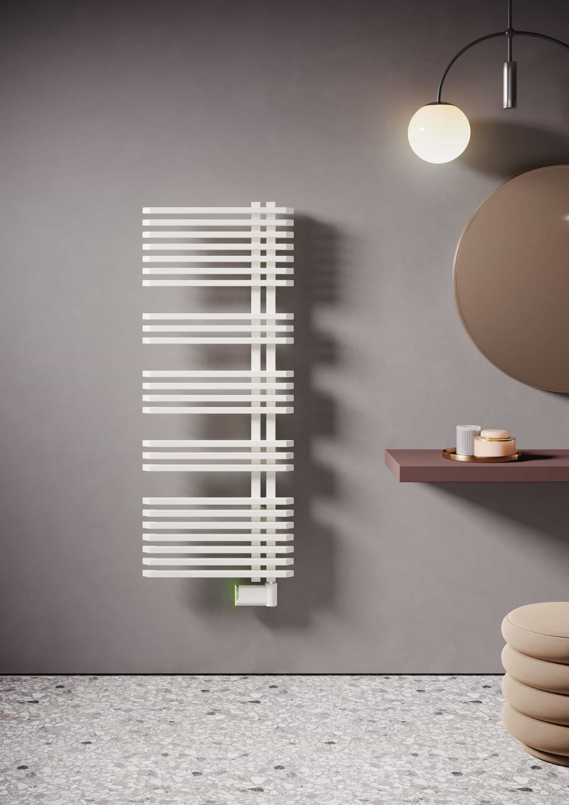 Radiateur sèche-serviettes IRSAP JAZZ_S