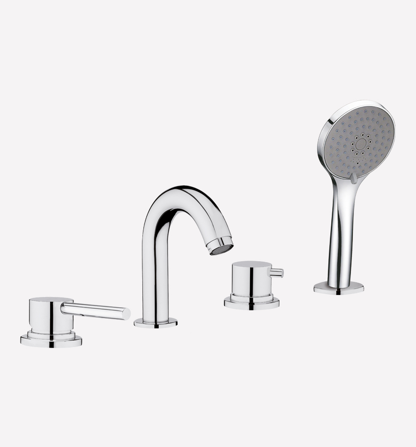 Mitigeur de baignoire sur gorge ELIO WB
