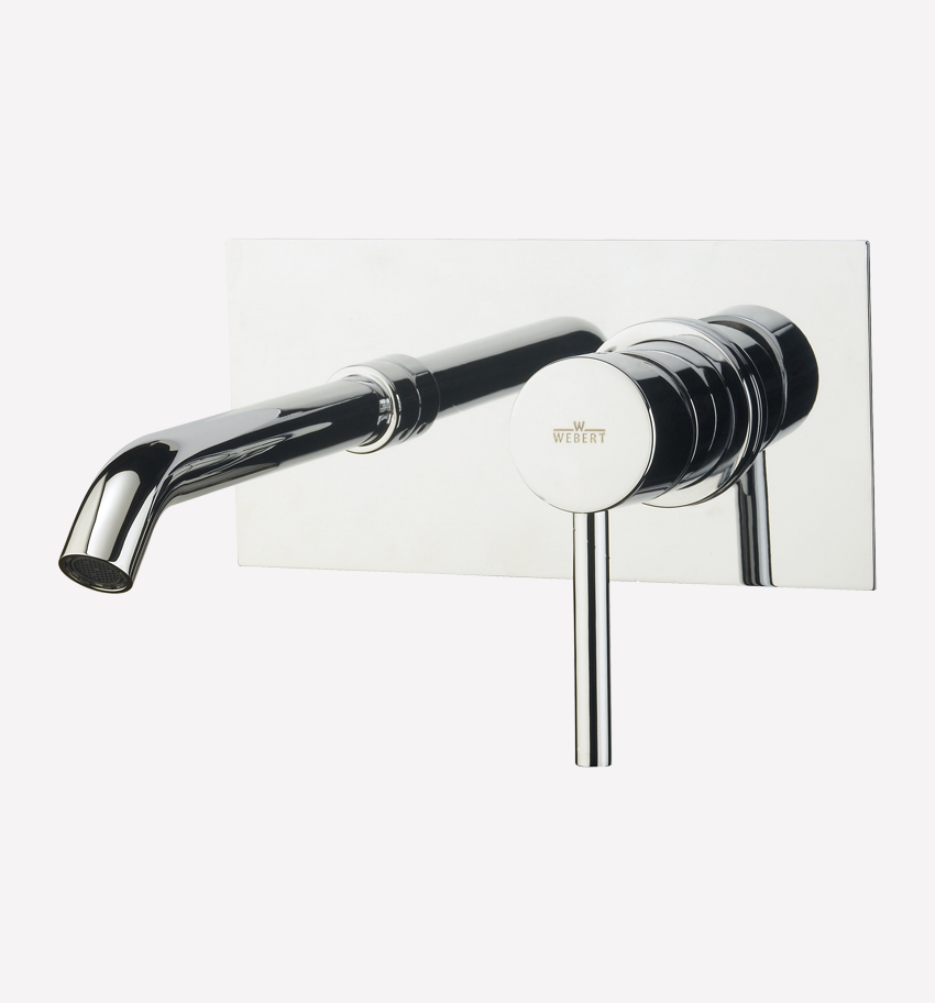Mitigeur de lavabo encastré ELIO WB