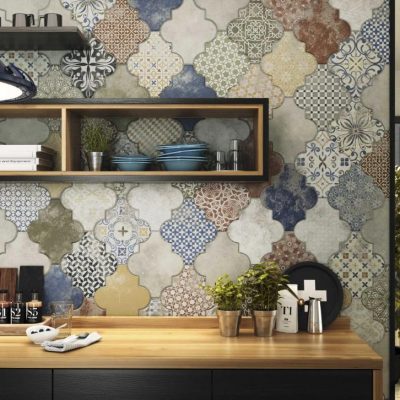 Carrelage PATCHWORK – REA