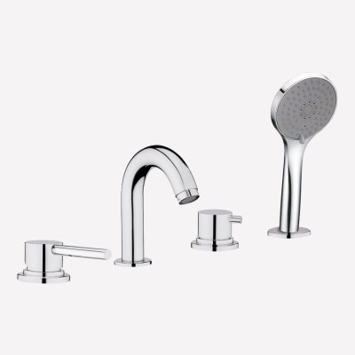 Mitigeur de baignoire sur gorge ELIO WB